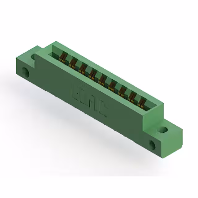 306-009-521-112 EDAC Inc.  Edgeboard Connectors